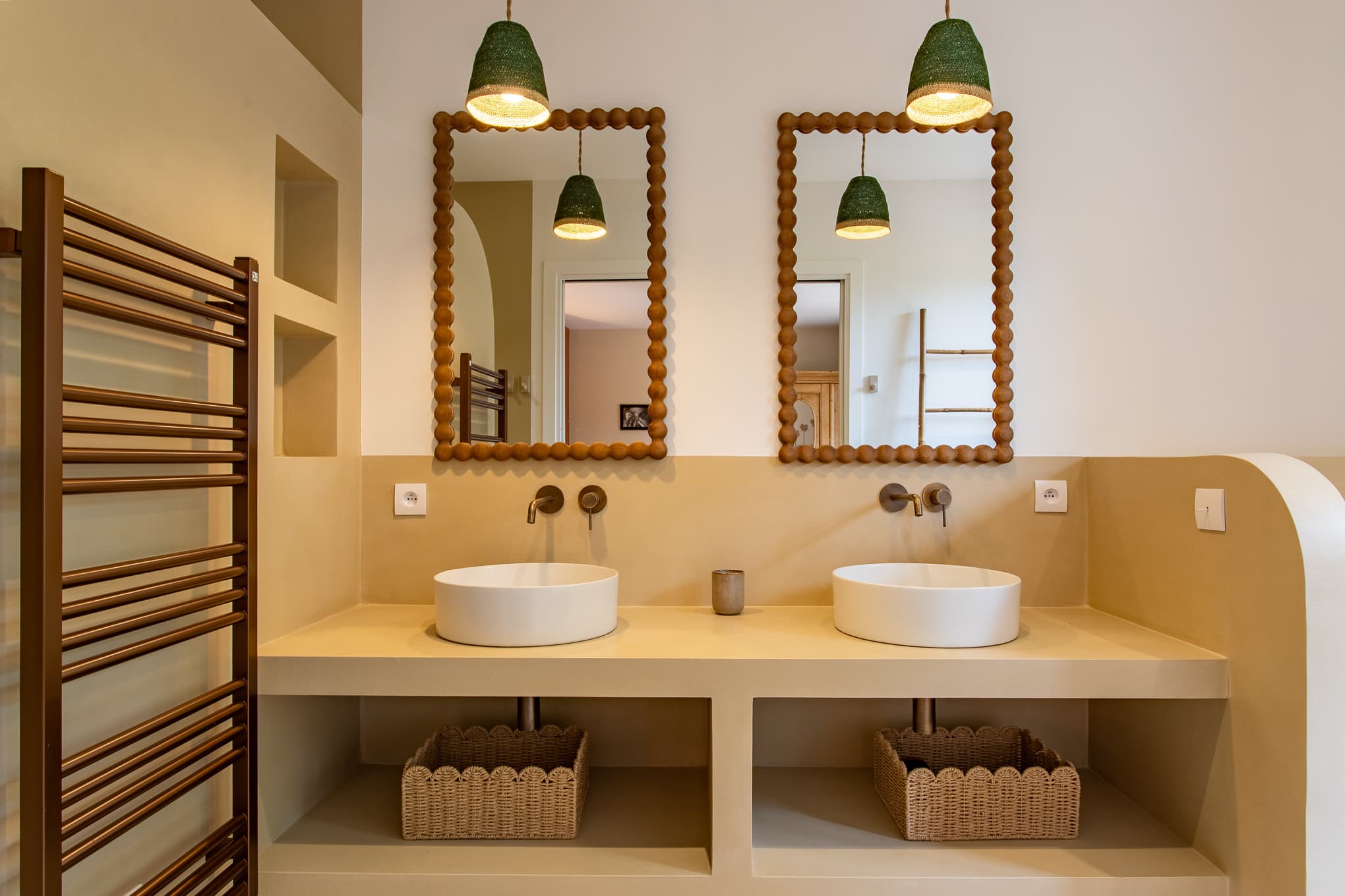Cap Ferret bathroom 2