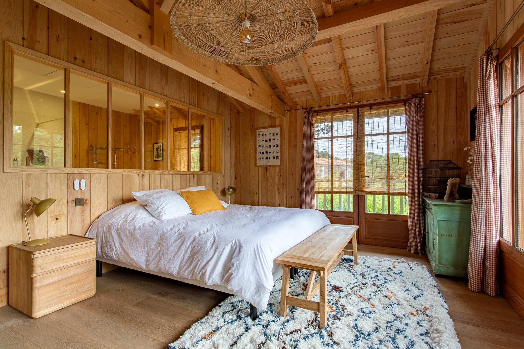 Cap Ferret bedroom 1