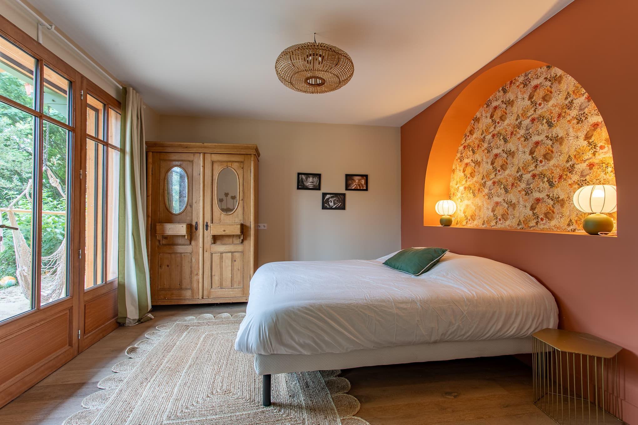 Cap Ferret bedroom 2