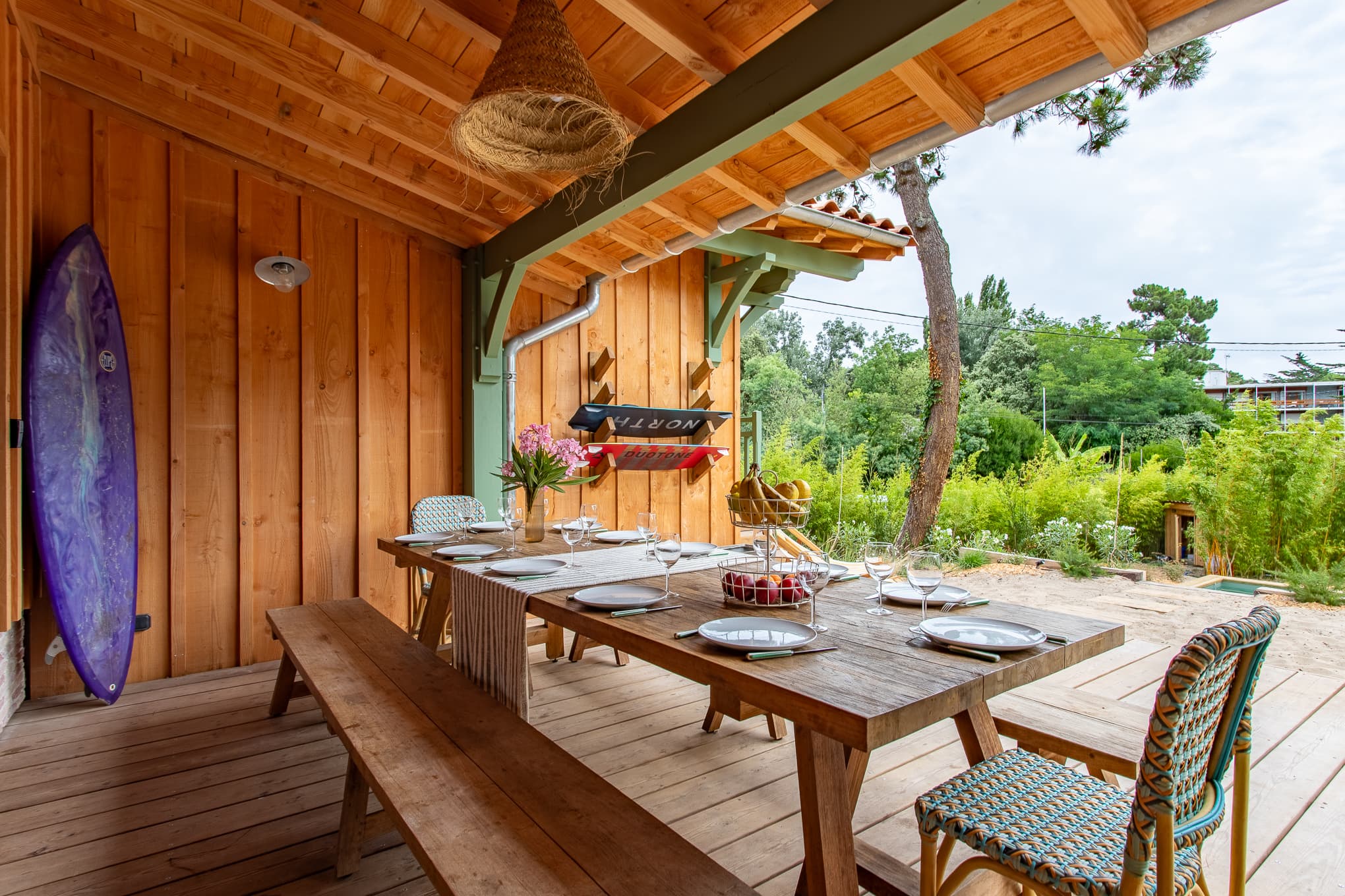 Cap Ferret exterior view 2