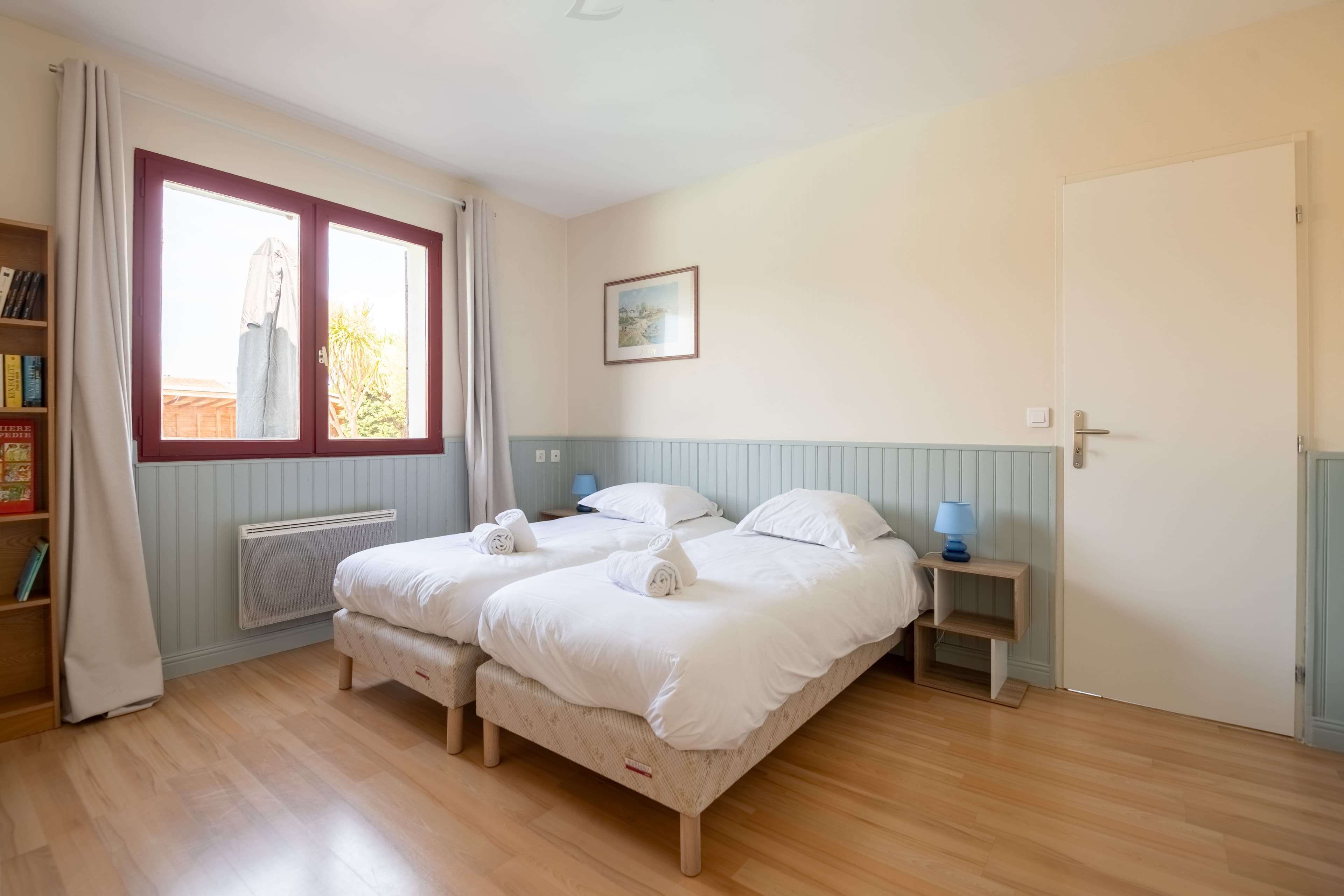 Ermitage bedroom 1