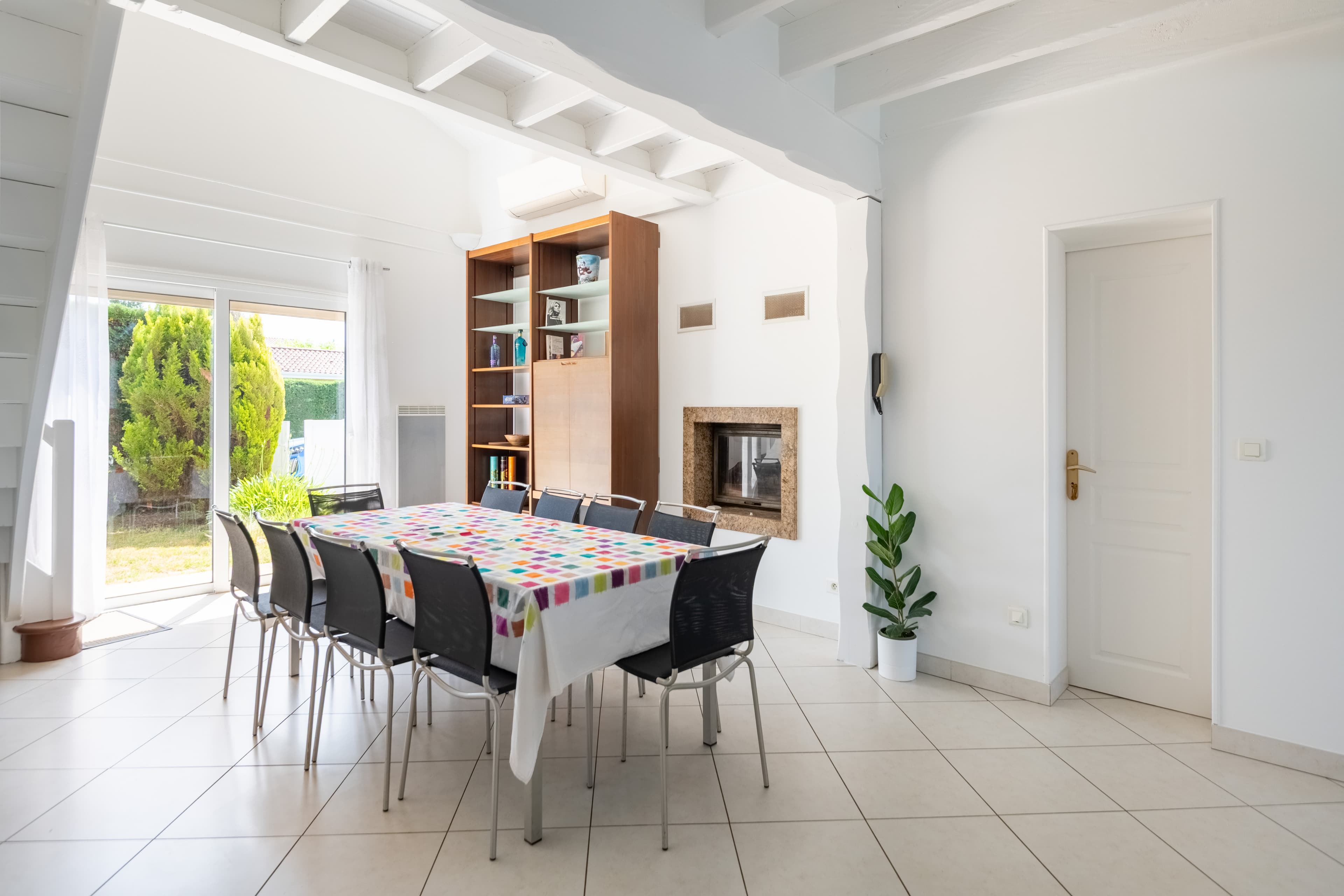 Ermitage dining room
